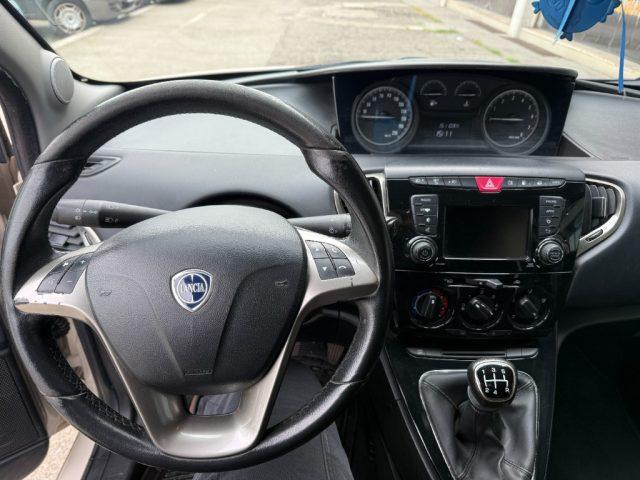 LANCIA Ypsilon 1.2 69 CV 5 porte GPL Ecochic Gold