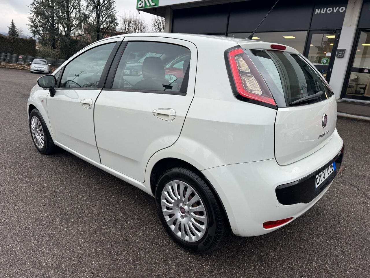 Fiat Punto Evo 2011 5p 1.2 Active S&S OK NEOPATENTATI*