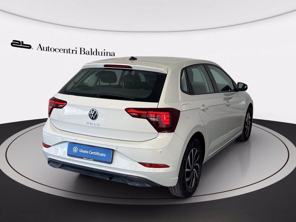 VOLKSWAGEN Polo 1.0 tsi life 95cv del 2022