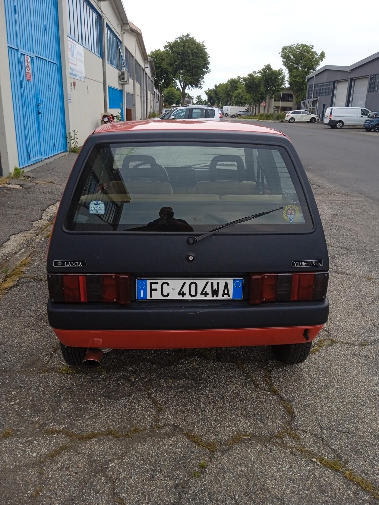 Autobianchi Y10 Fire 1.1 i.e. LX