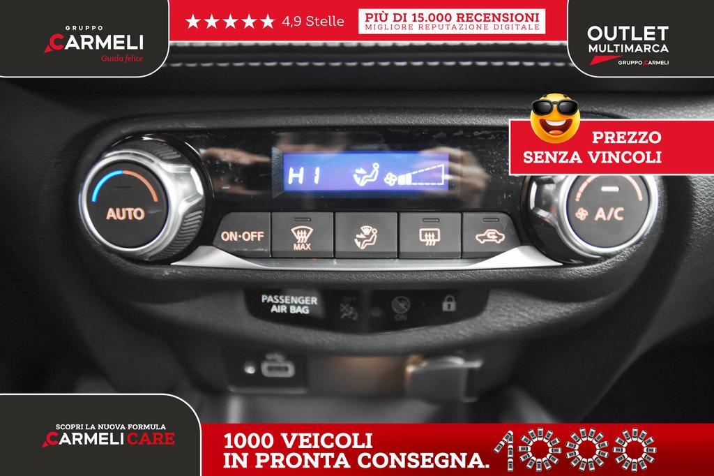 Nissan Juke 1.0 DIG-T N-Connecta CVT