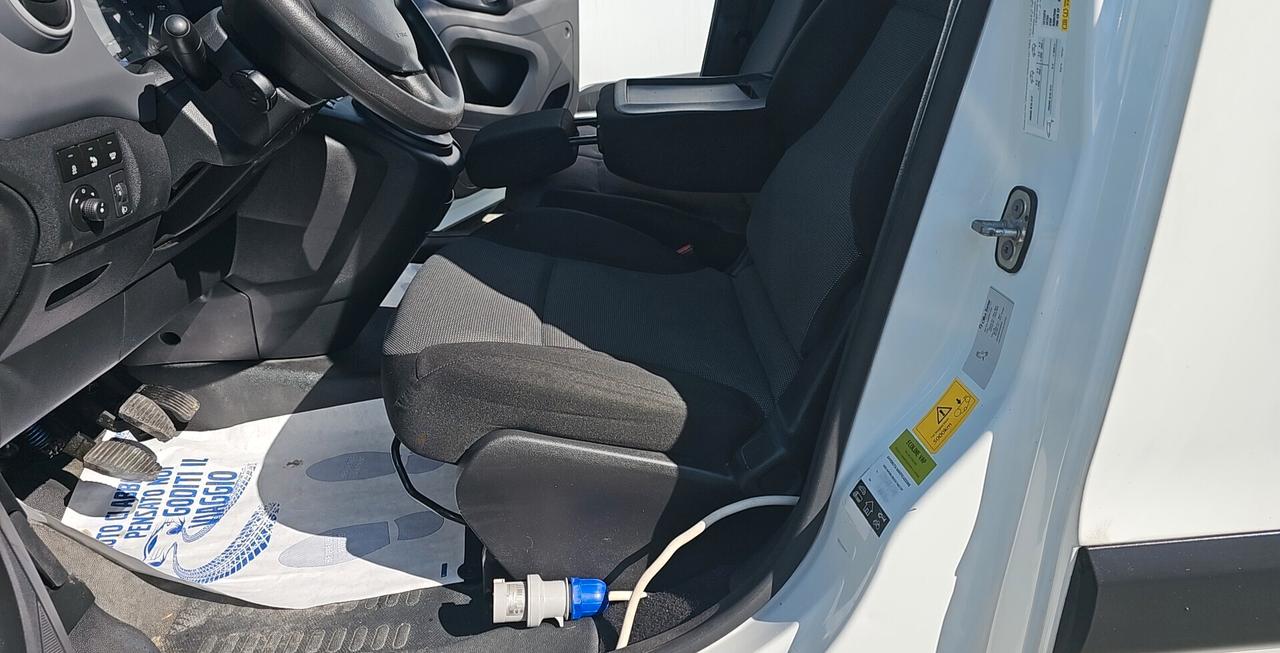 Peugeot Partner FURGONE CON FRIGO EURO6