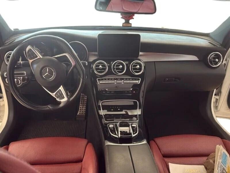 Mercedes Benz Classe C C220