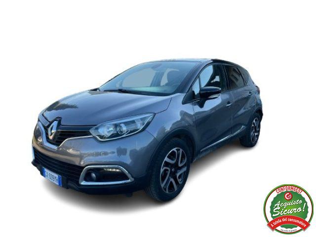 RENAULT Captur 1.2 TCe 120 CV EDC Energy R-Link Automatica