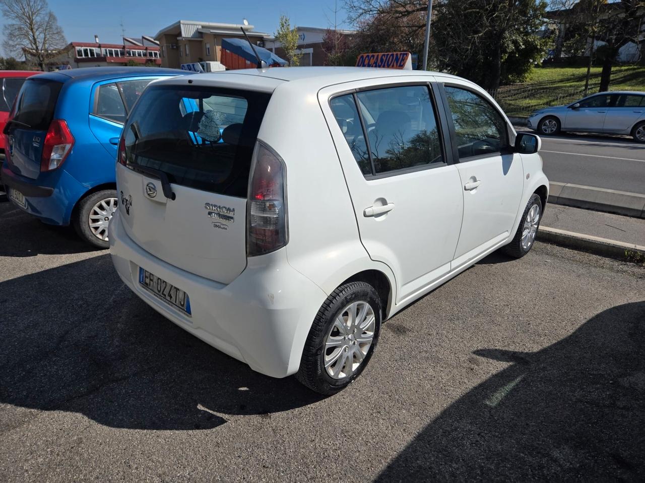 Daihatsu Sirion 1.0 Hiro
