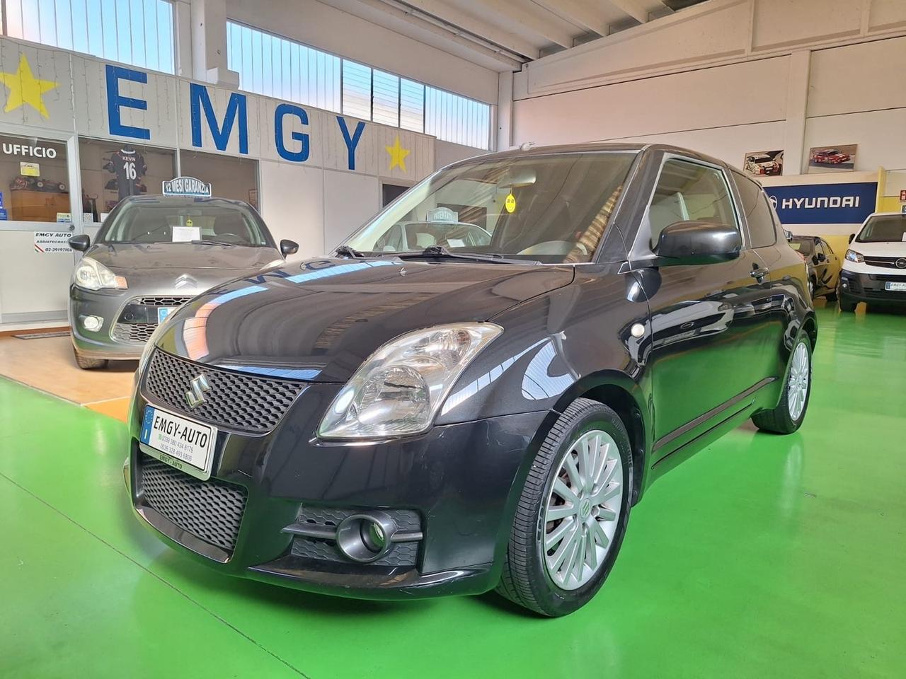 Suzuki Swift 1.6 3p. Sport GL 125cv.