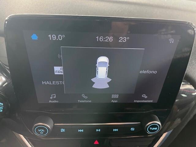 Ford Fiesta 1.0 Ecoboost Hybrid 125 CV 5 porte ST-Line