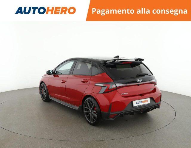 HYUNDAI i20 N 1.6 T-GDI MT N-Performance