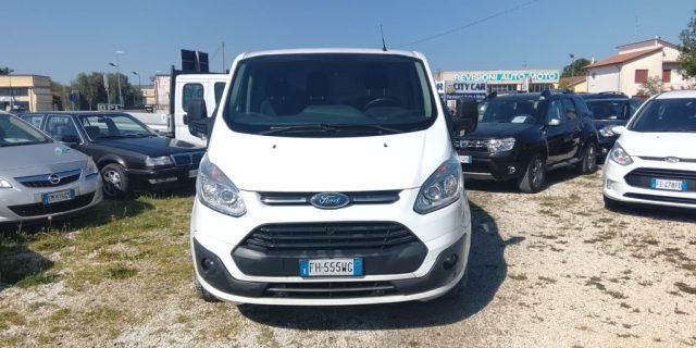 FORD Transit Custom 270 2.0 TDCi 130 PC Furgone Trend