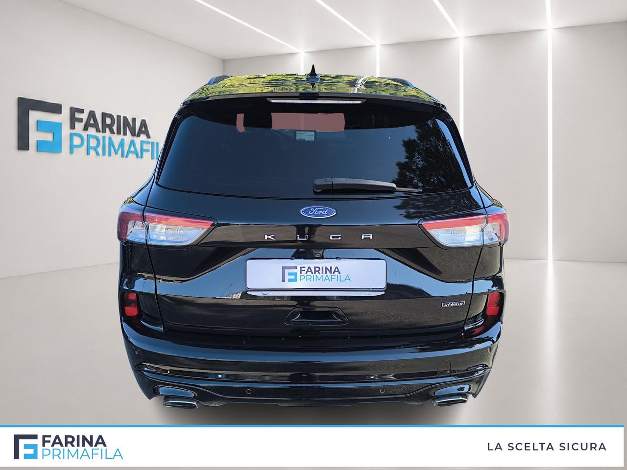 FORD Kuga III 2020 - Kuga 2.5 phev ST-Line X 2wd 225cv cvt