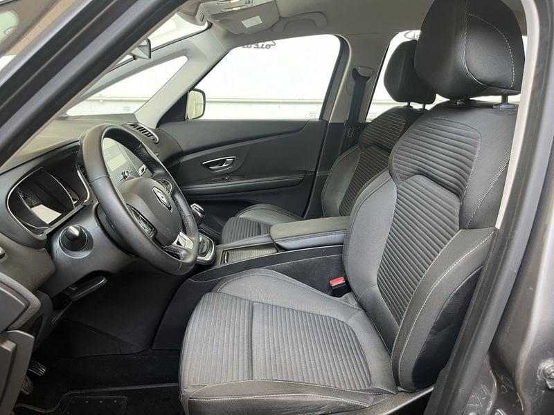 Renault Scénic Scenic 1.7 blue dci Sport Edition2 120cv TUA DA 159,00 AL MESE