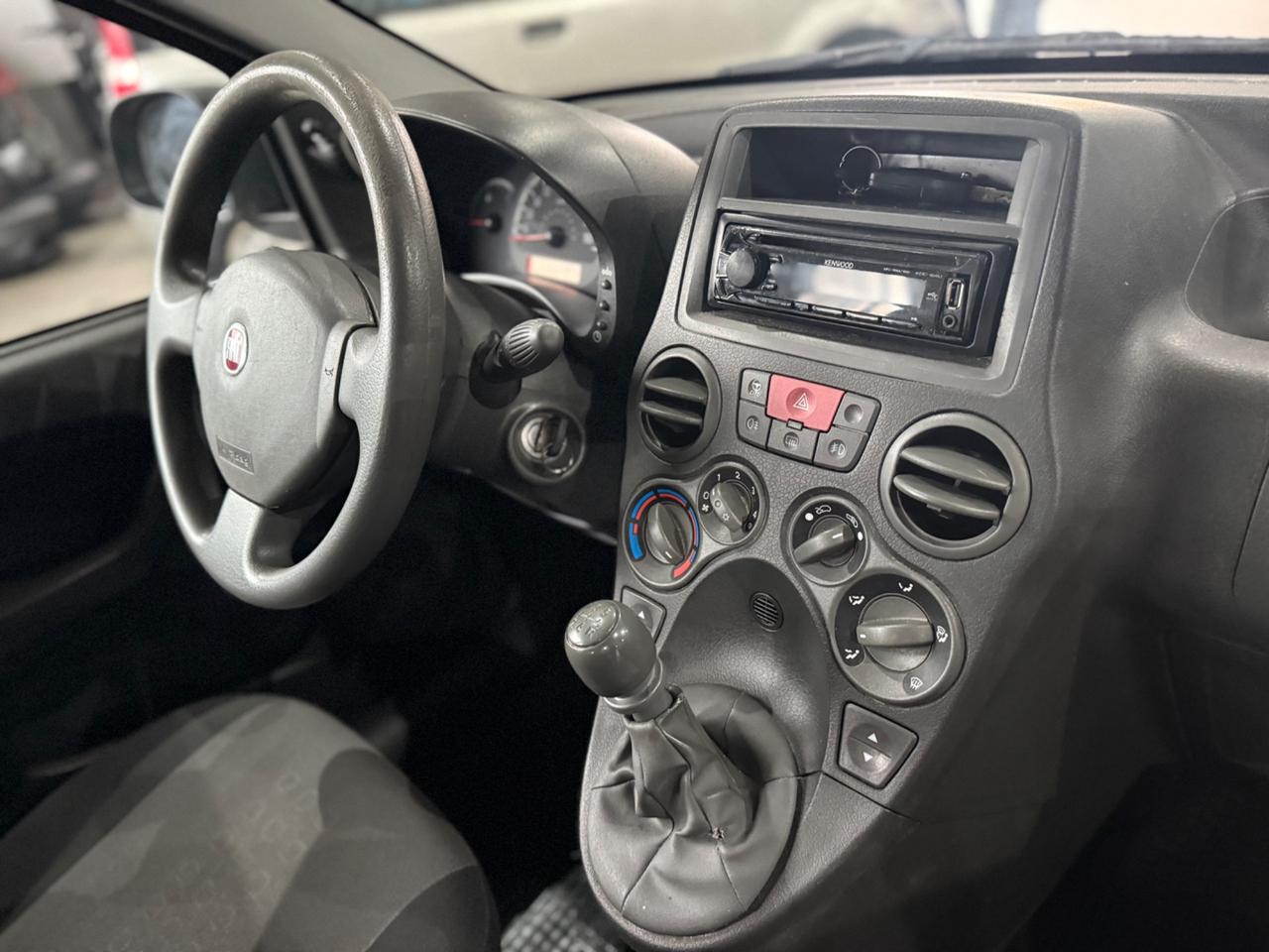 Fiat Panda 1.2 Emotion