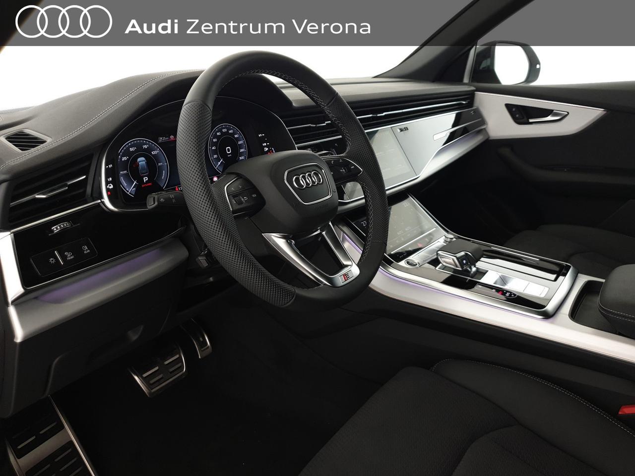 55TFSIe 340CV quattro tiptronic S line Edition