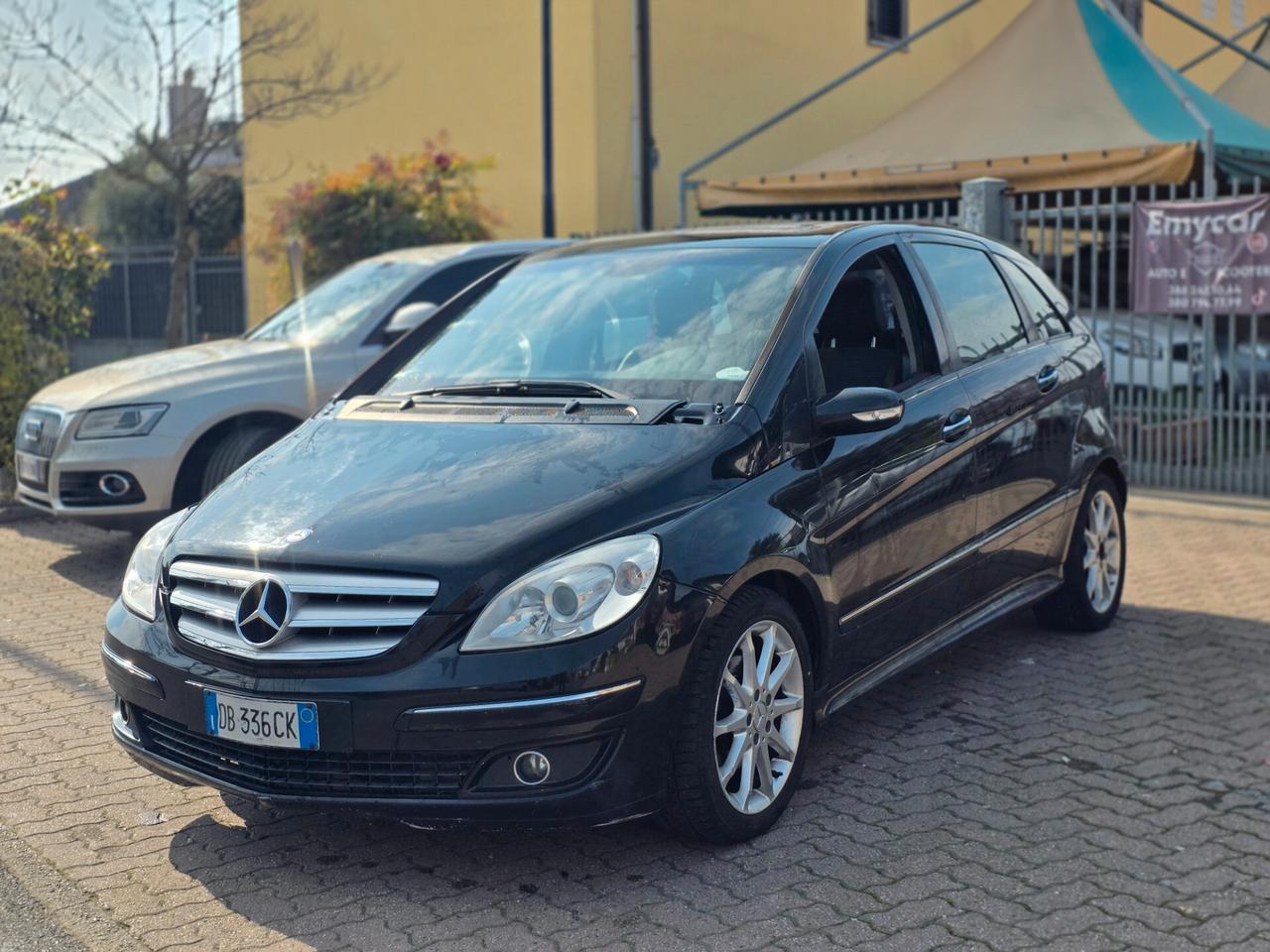 Mercedes-benz B 200 CDI Sport