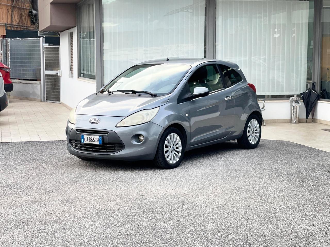Ford Ka 1.2 Benzina 69CV E5 Neo - 2011