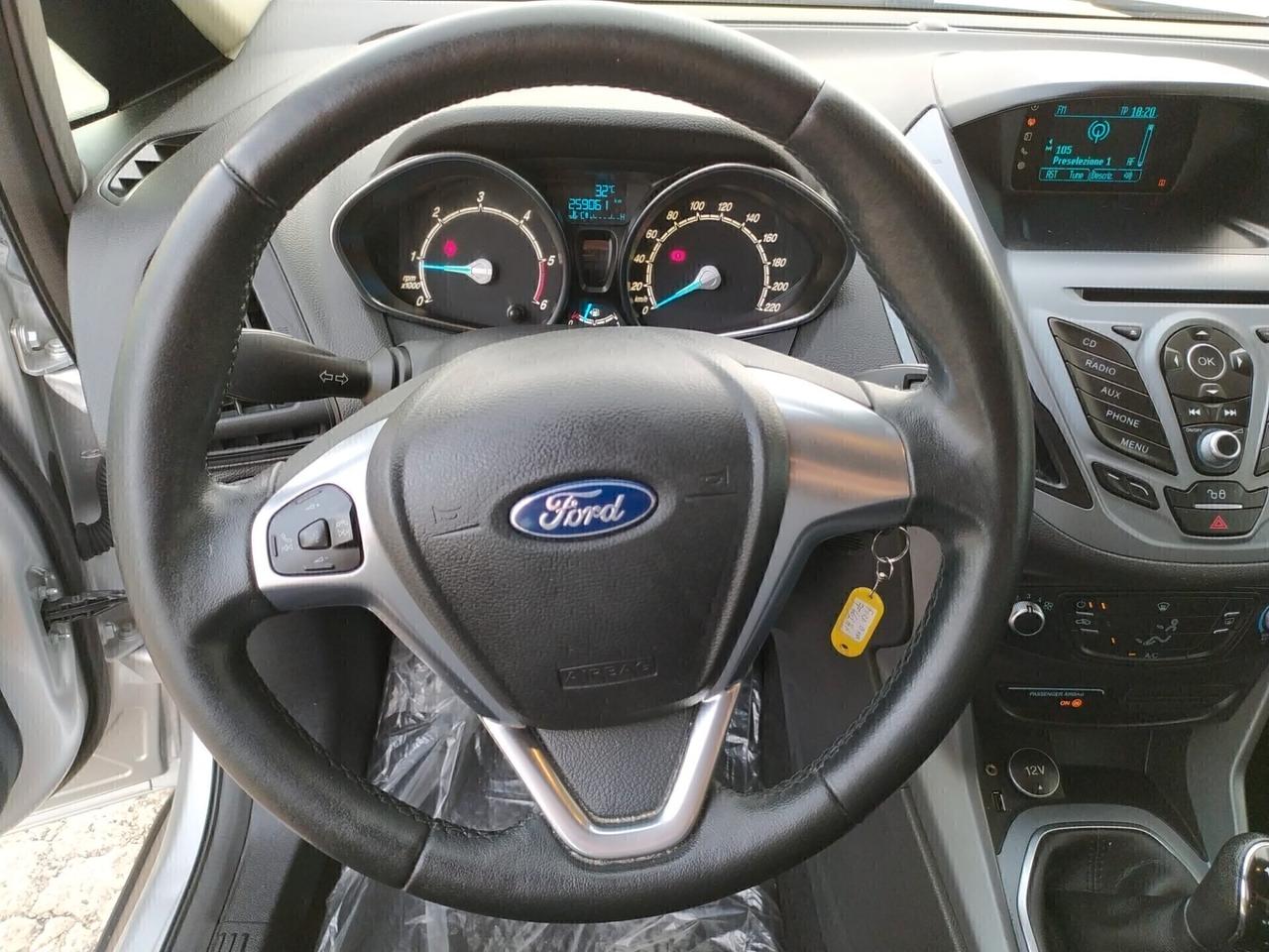 Ford B-Max 1.5 TDCi 95 CV Titanium - 2016