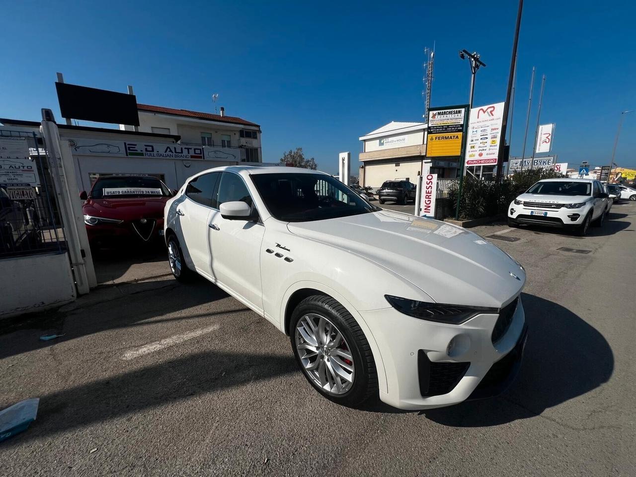 Maserati Levante V6 430 CV AWD Modena Ultima NOLEGGIO/RISCATTO