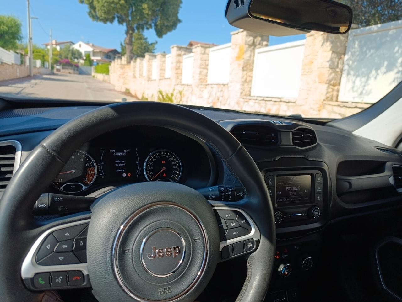 Jeep Renegade 1.0 T3 Longitude"ACCETTO PERMUTA"