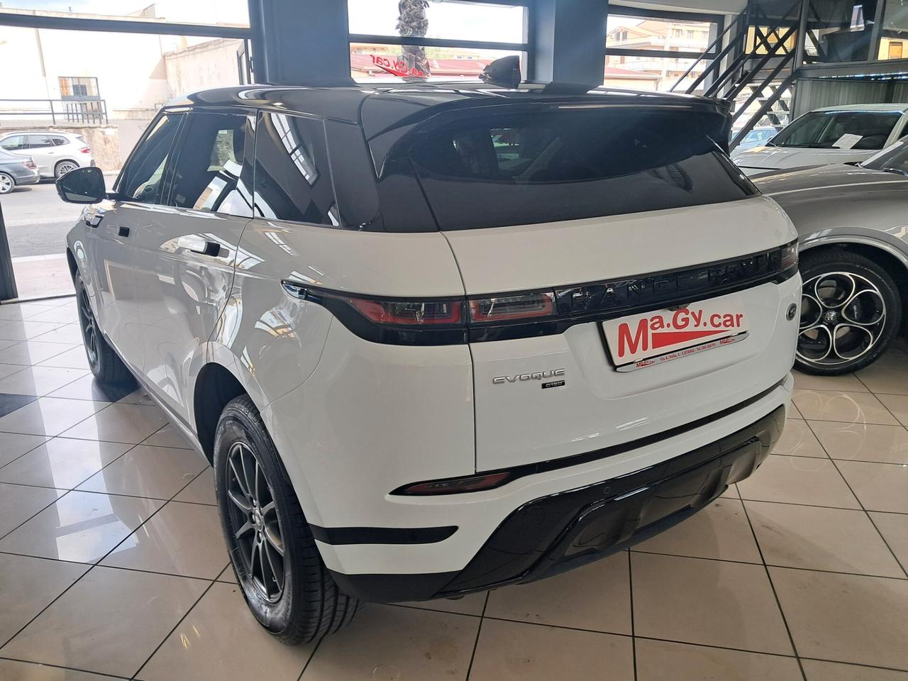 Land Rover Range Evoque 2.0D 150 cv AWD