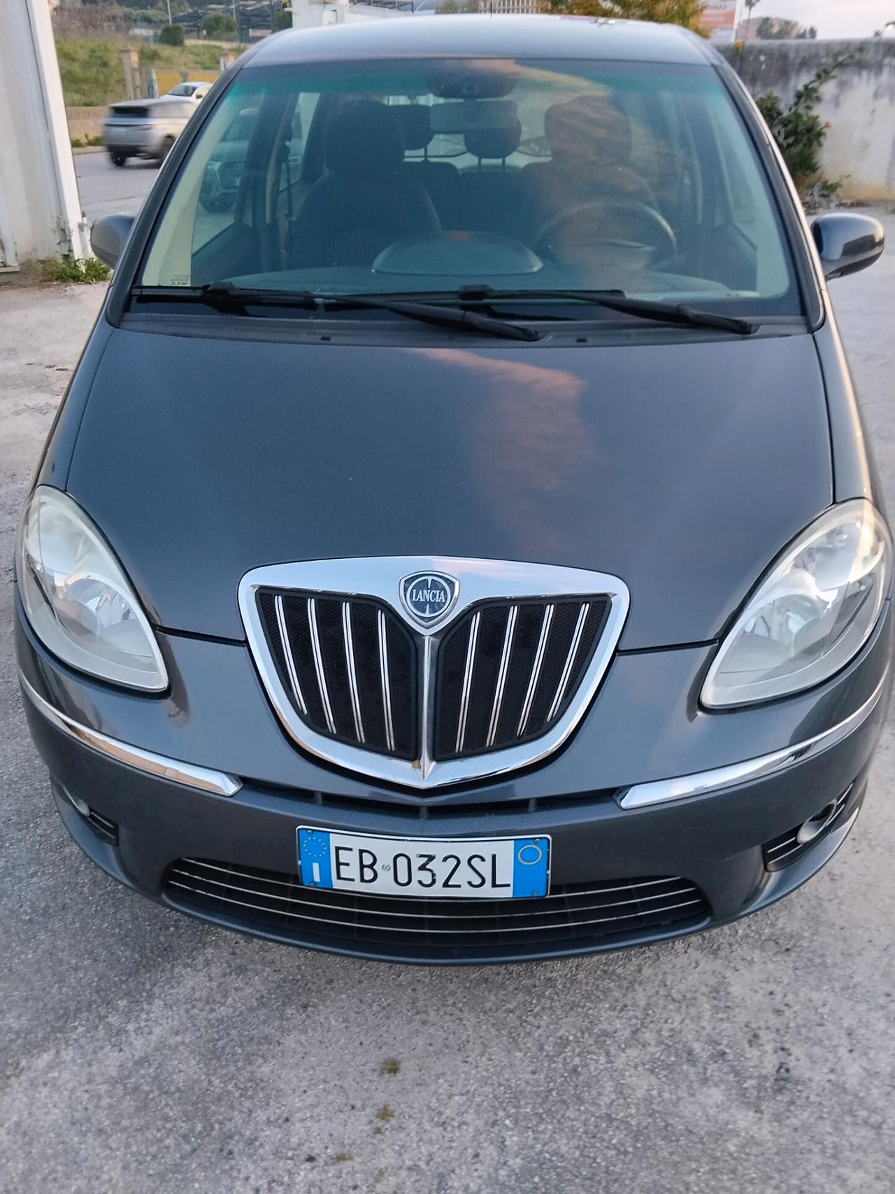 Lancia MUSA 1.3 Mjt 16V 95 CV S&S DPF Oro
