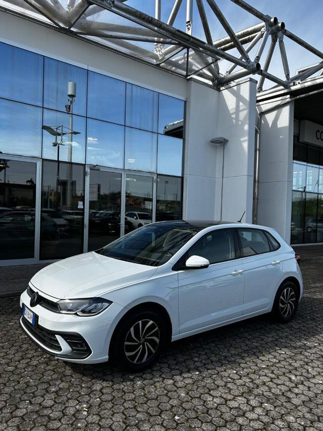 VOLKSWAGEN Polo 1.0 TSI DSG Life NEO PATENTATO