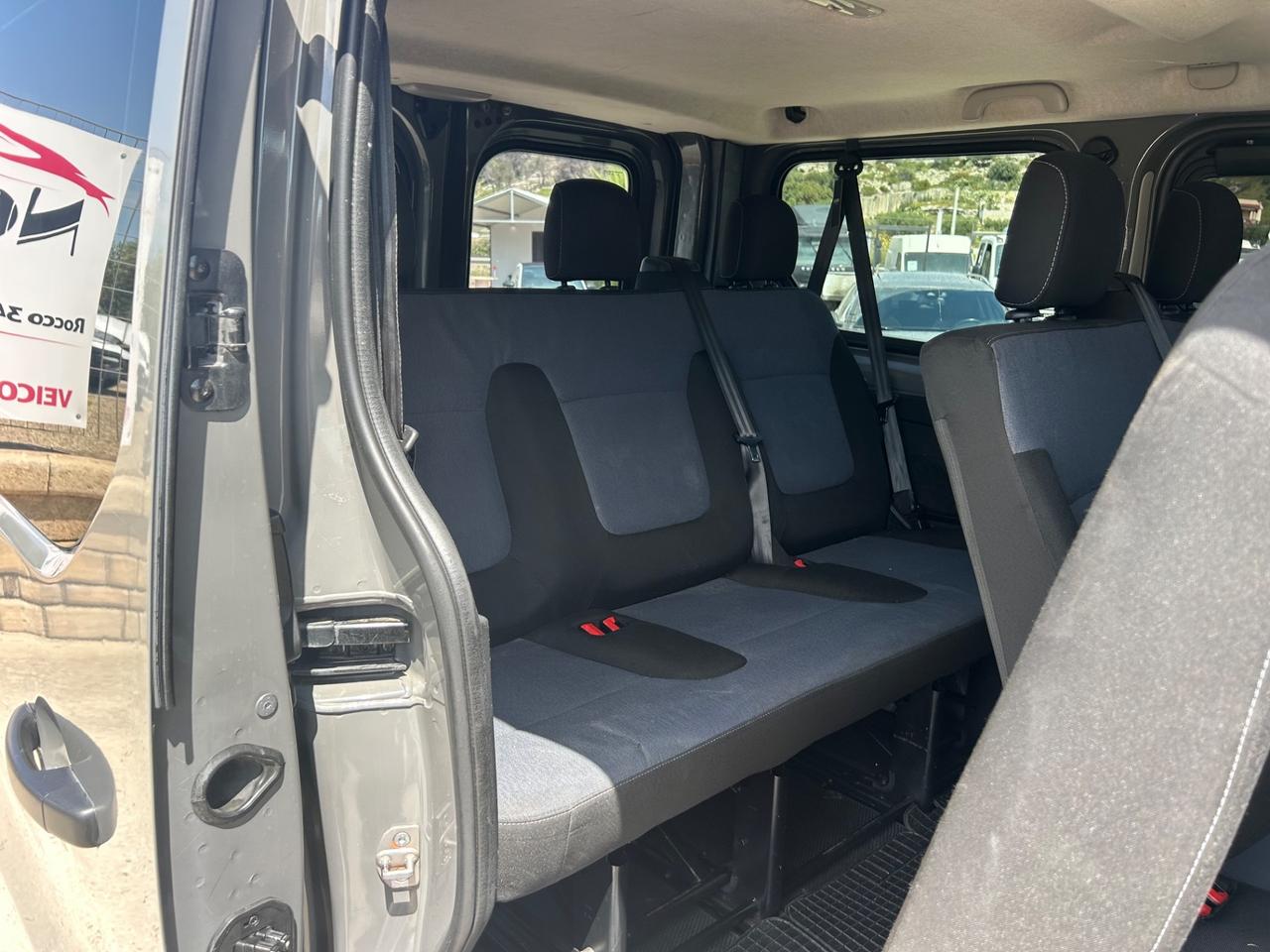Opel Vivaro 27 1.6 BiTurbo S&S EcoFLEX PC-TN Combi
