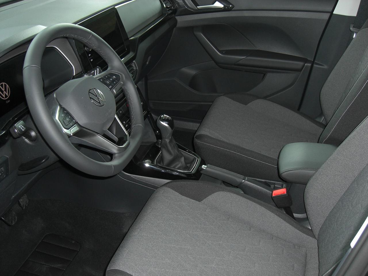 Volkswagen T-Cross 1.0 TSI 115 CV km0 2025