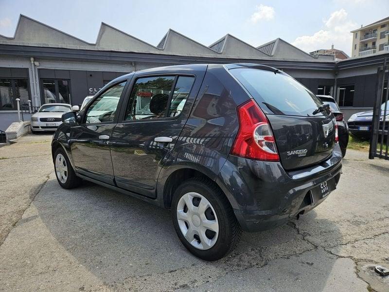 Dacia Sandero Sandero 1.4 8v Laureate Gpl