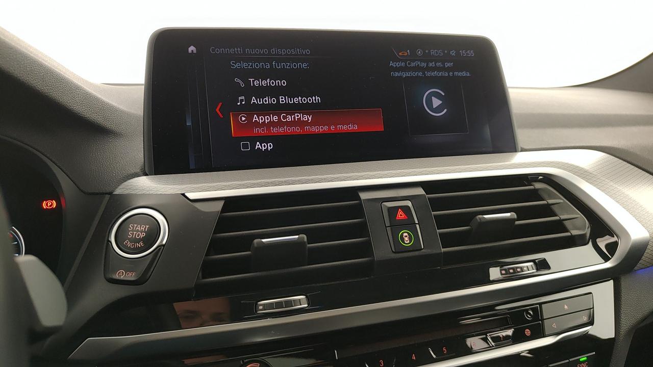 BMW X3 G01 2017 - X3 xdrive20d Msport 190cv auto