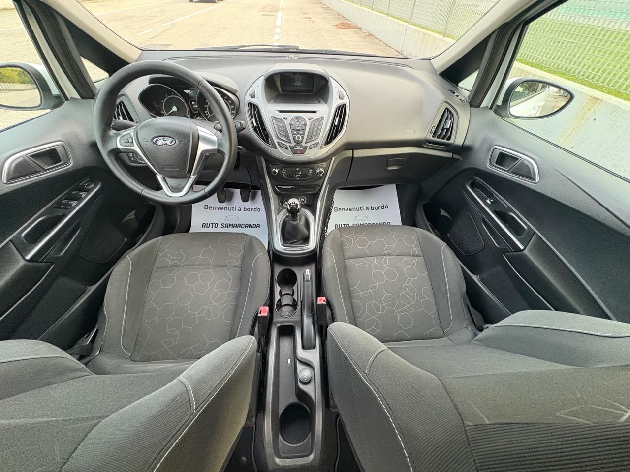 Ford B-Max 1.4 90 CV GPL 2015
