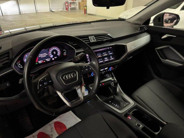 AUDI Q3 SPB 40 TDI S tronic quattro edition