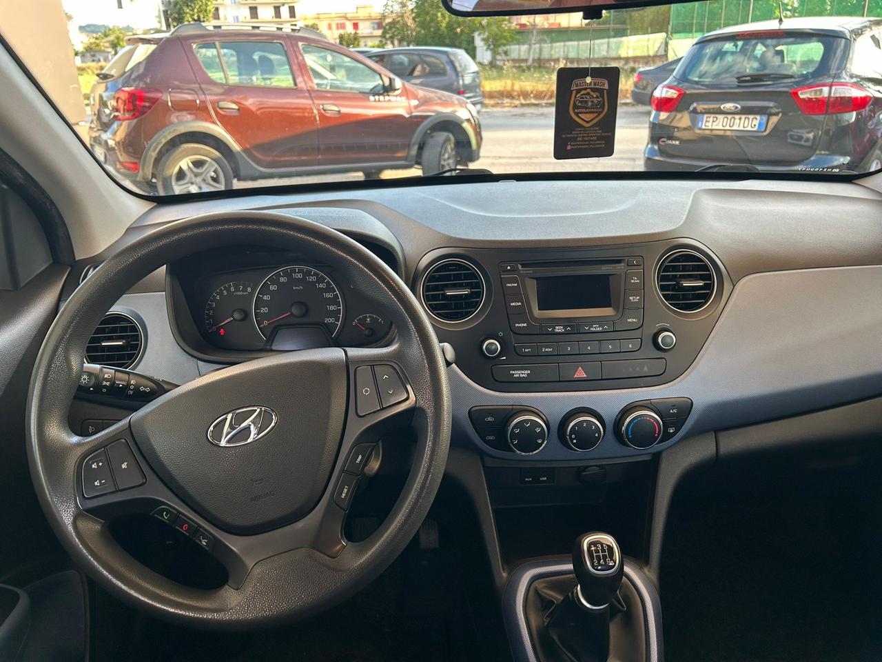 Hyundai i10 1.0 LPGI Econext Sound Edition