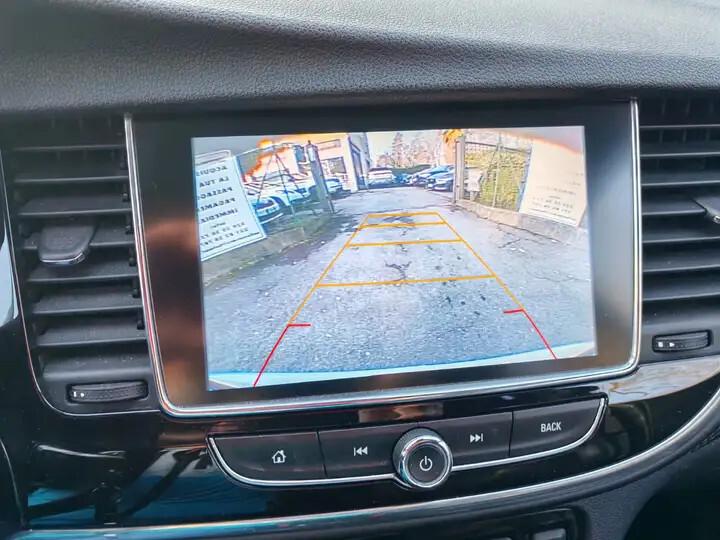 Opel Mokka X 1.4 Turbo Ecotec 140CV 4x2 Start&Stop Advance