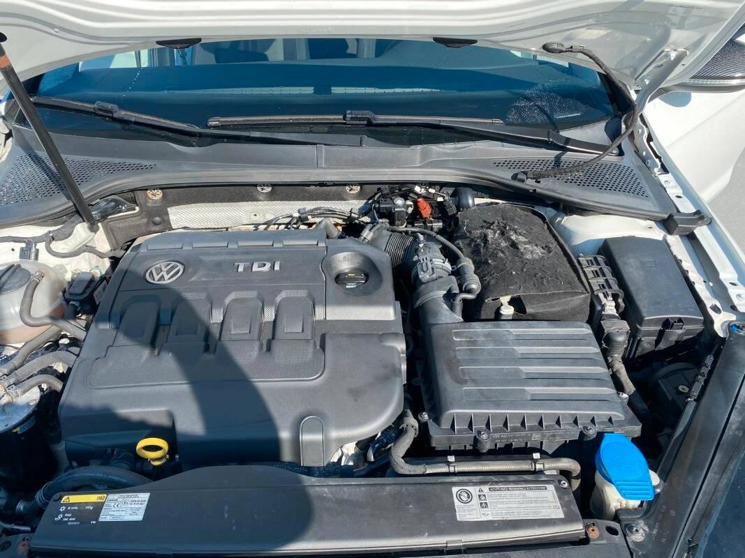 Volkswagen Golf 1.6 tdi Highline 4motion 110cv 5p