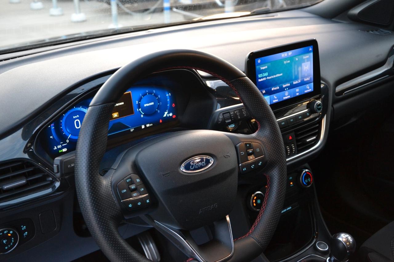 Ford Puma 1.0 EcoBoost Hybrid 125 CV S&S ST-Line