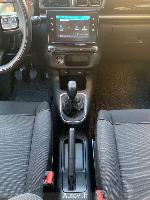 Citroën C3 PureTech 83 S&S Shine