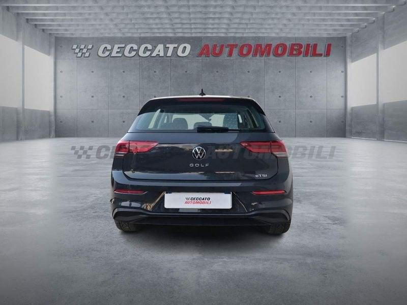 Volkswagen Golf Golf 1.0 etsi evo Life 110cv dsg