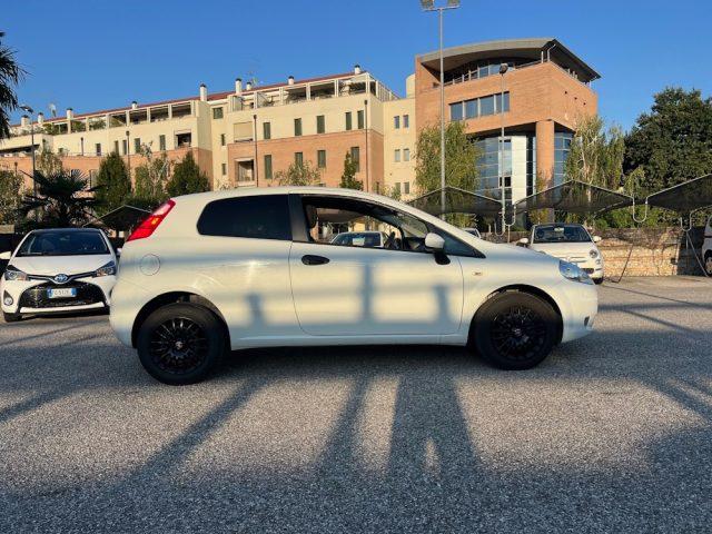FIAT Grande Punto 1.3 MJT 75 CV 3 porte VAN