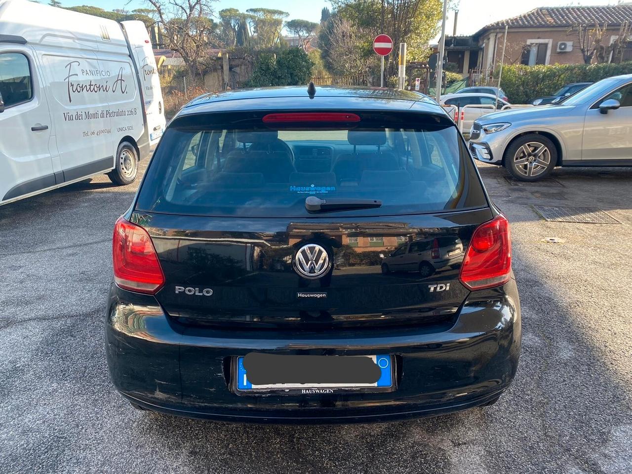 Volkswagen Polo 1.2 TDI DPF 5 p. Trendline