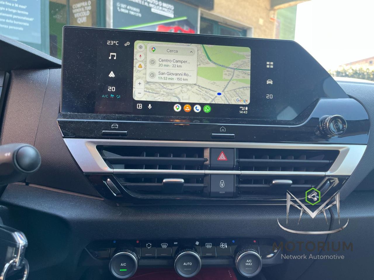 Citroen C4 1.2 puretech Feel s&s 130cv