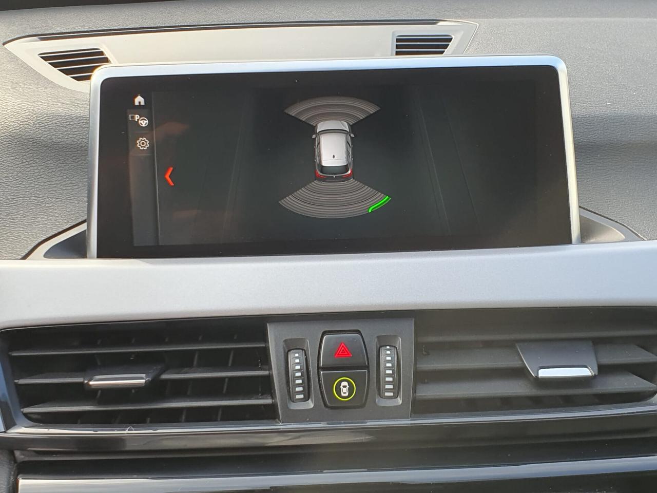 Bmw X1 sDrive18d Advantage