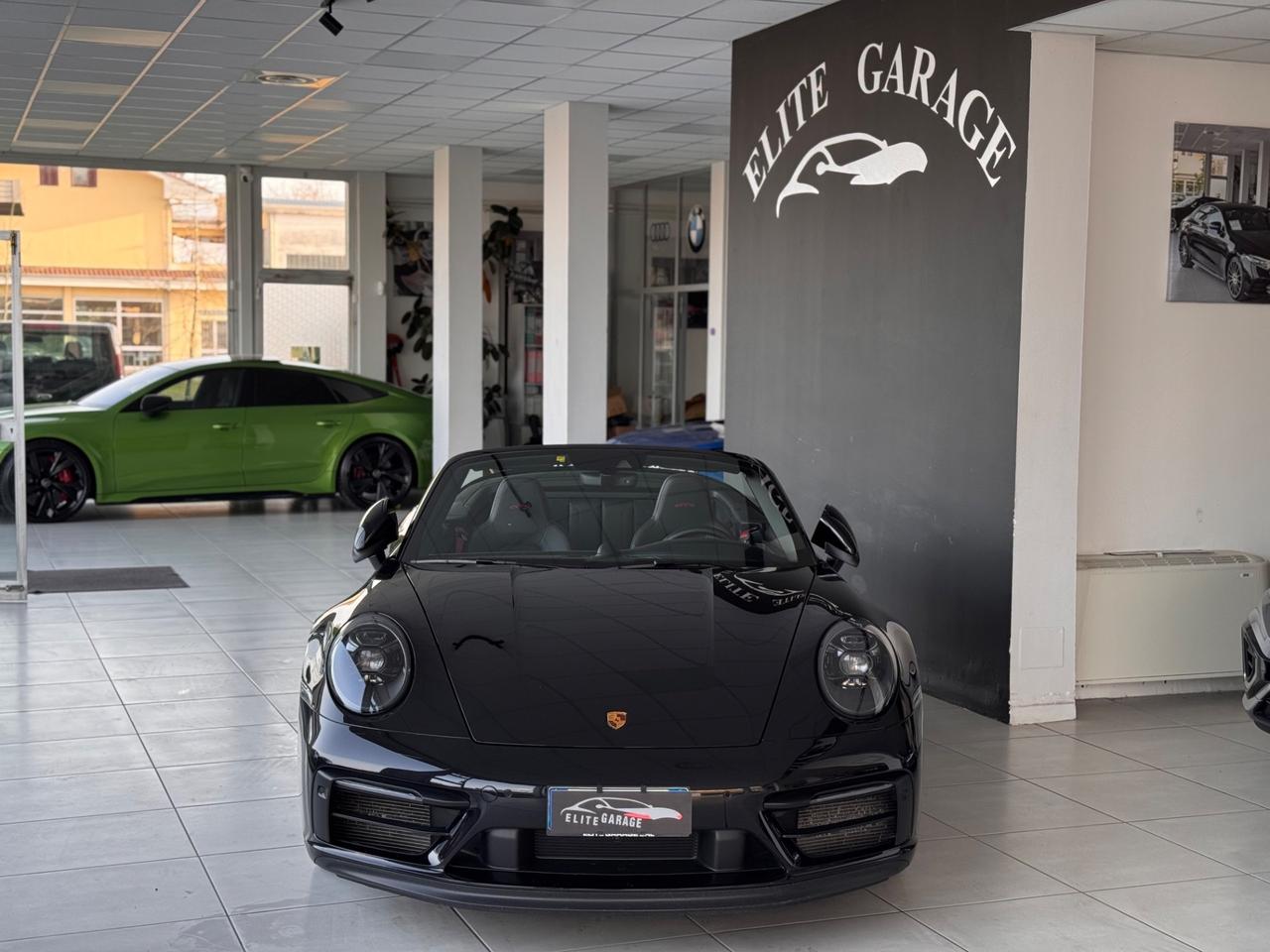 Porsche 911 Carrera 4 GTS Cabriolet * IVA ESP*