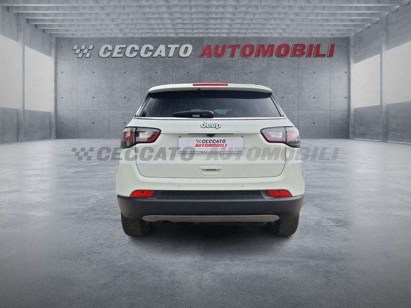 Jeep Compass Compass 1.6 mjt Limited 2wd 130cv