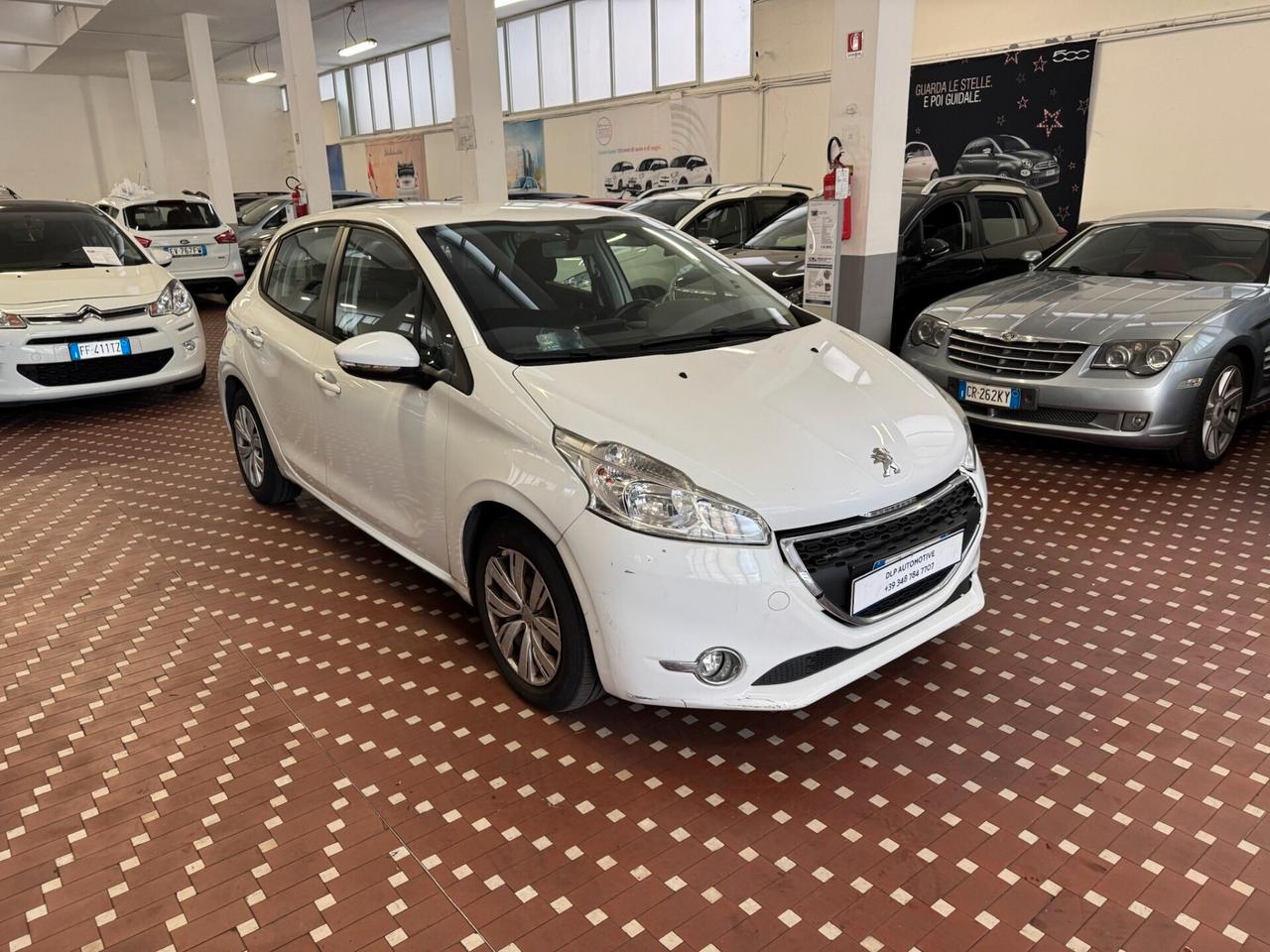 Peugeot 208 1.2 VTi 82 CV 5 porte Allure - UNICO PROPRIETARIO