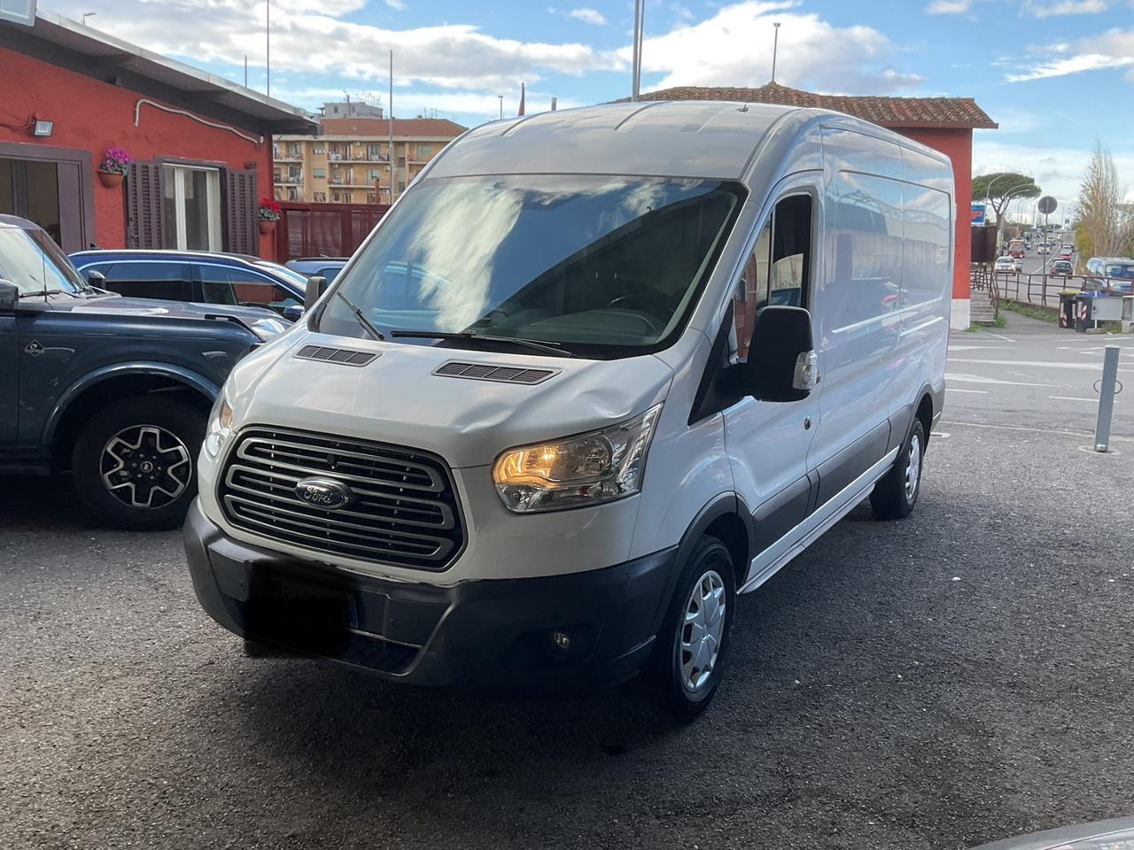 Transit 2.0 tdci 130 cv -330 -L3 H2 -IVA COMPRESA