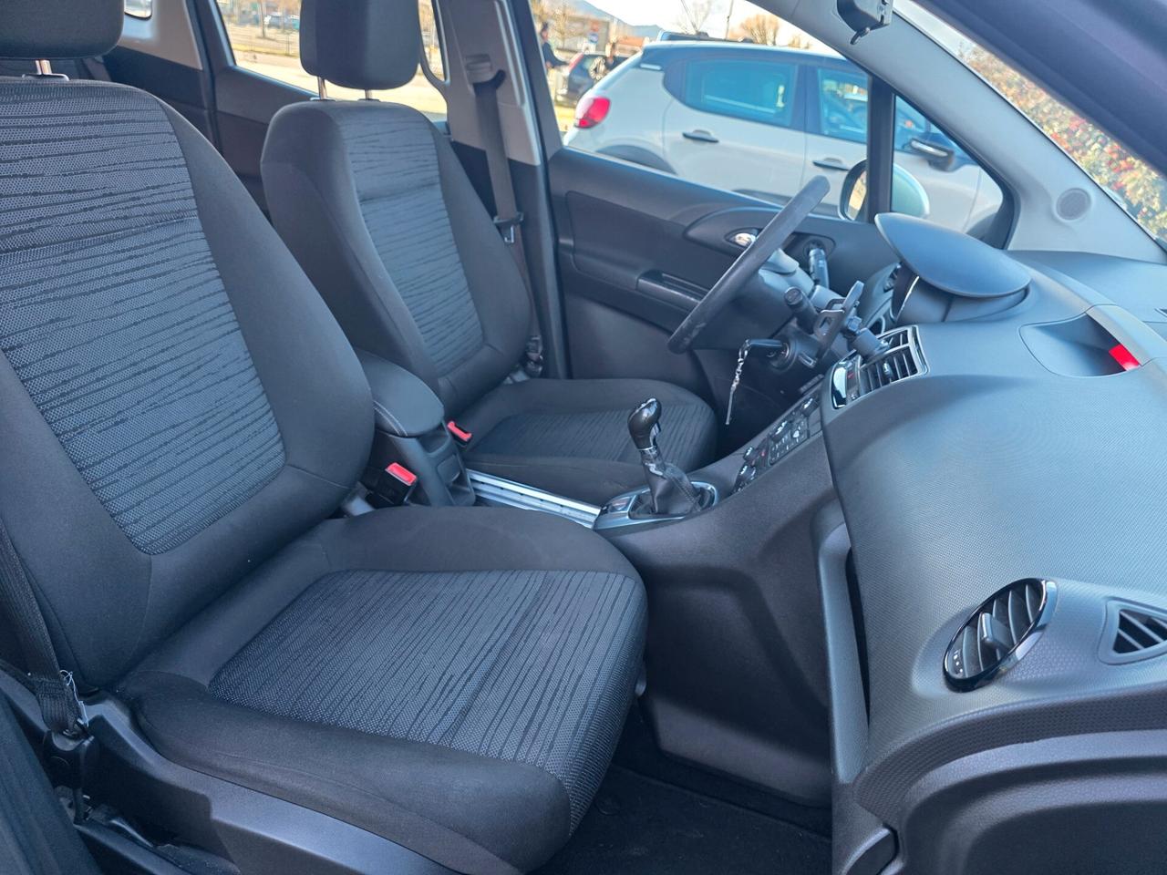 Opel Meriva 1.6 CDTI 110CV Start&Stop Design Edition