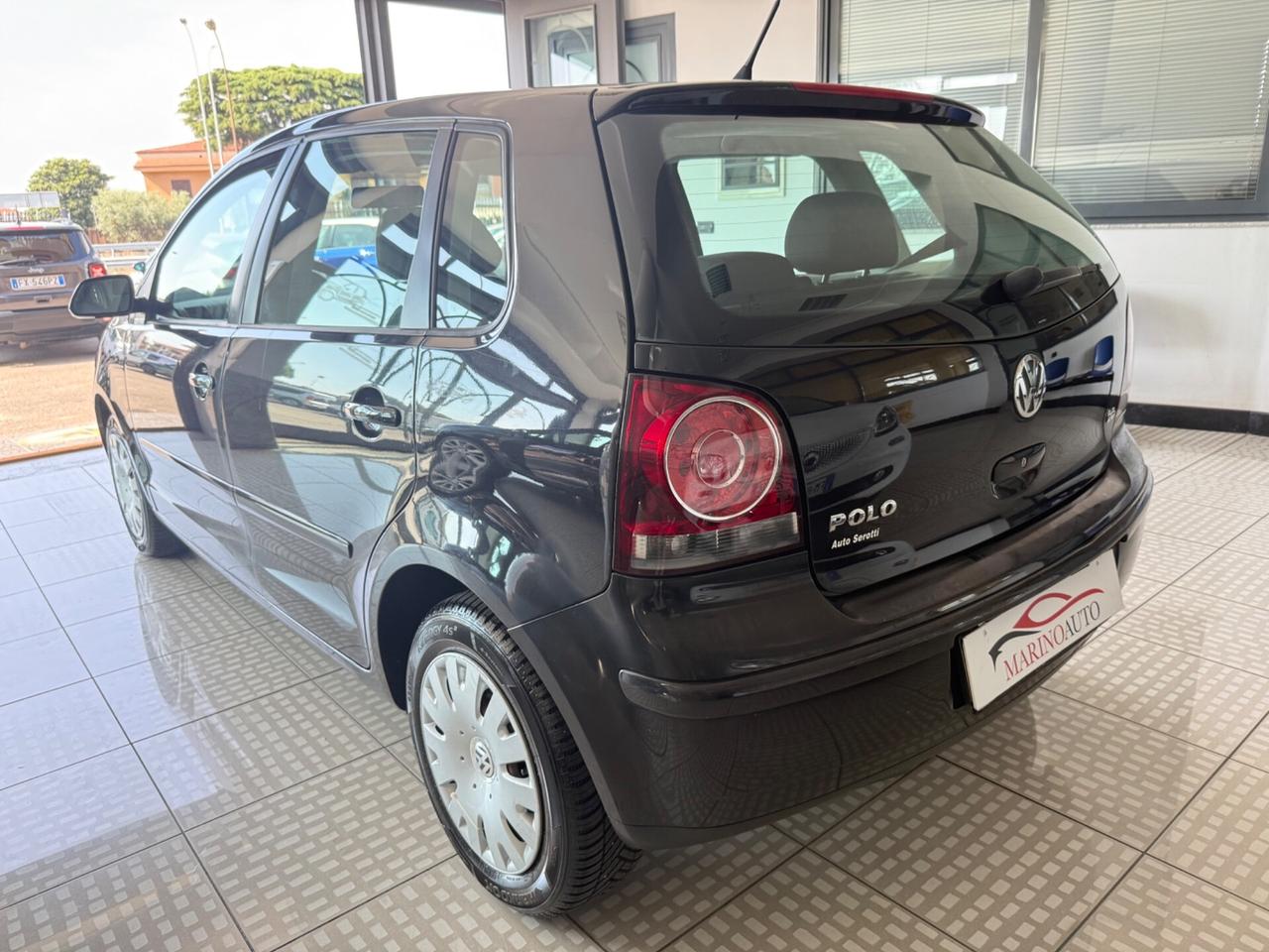 Volkswagen Polo 1.4/80CV 16V 5p. Comfort. BiFuel G