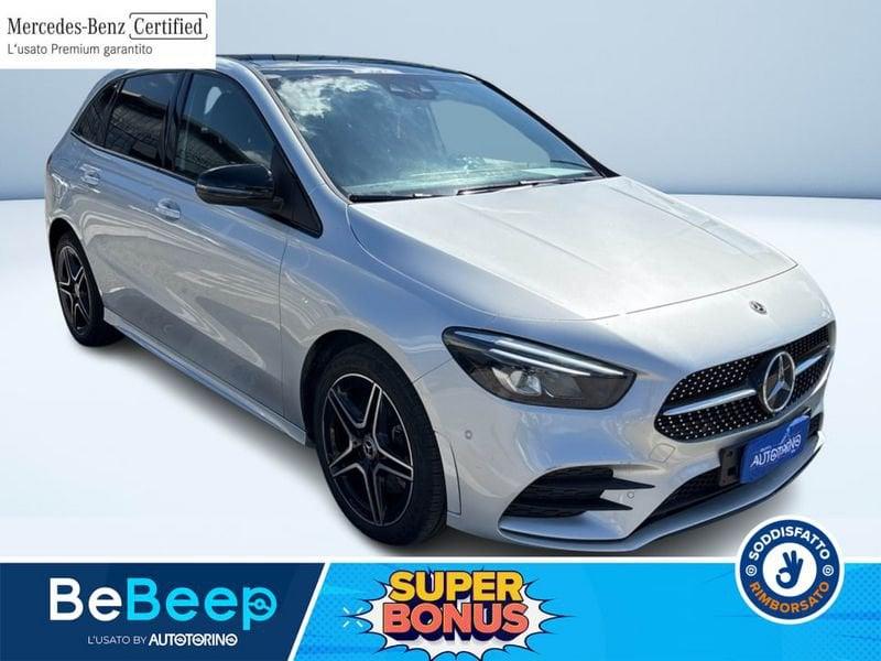 Mercedes-Benz Classe B B 250 E PHEV (EQ-POWER) PREMIUM AUTO