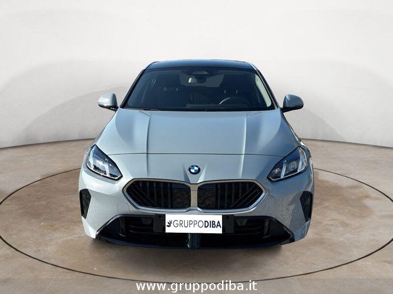 BMW Serie 1 F70 120d 48V MSport Design auto