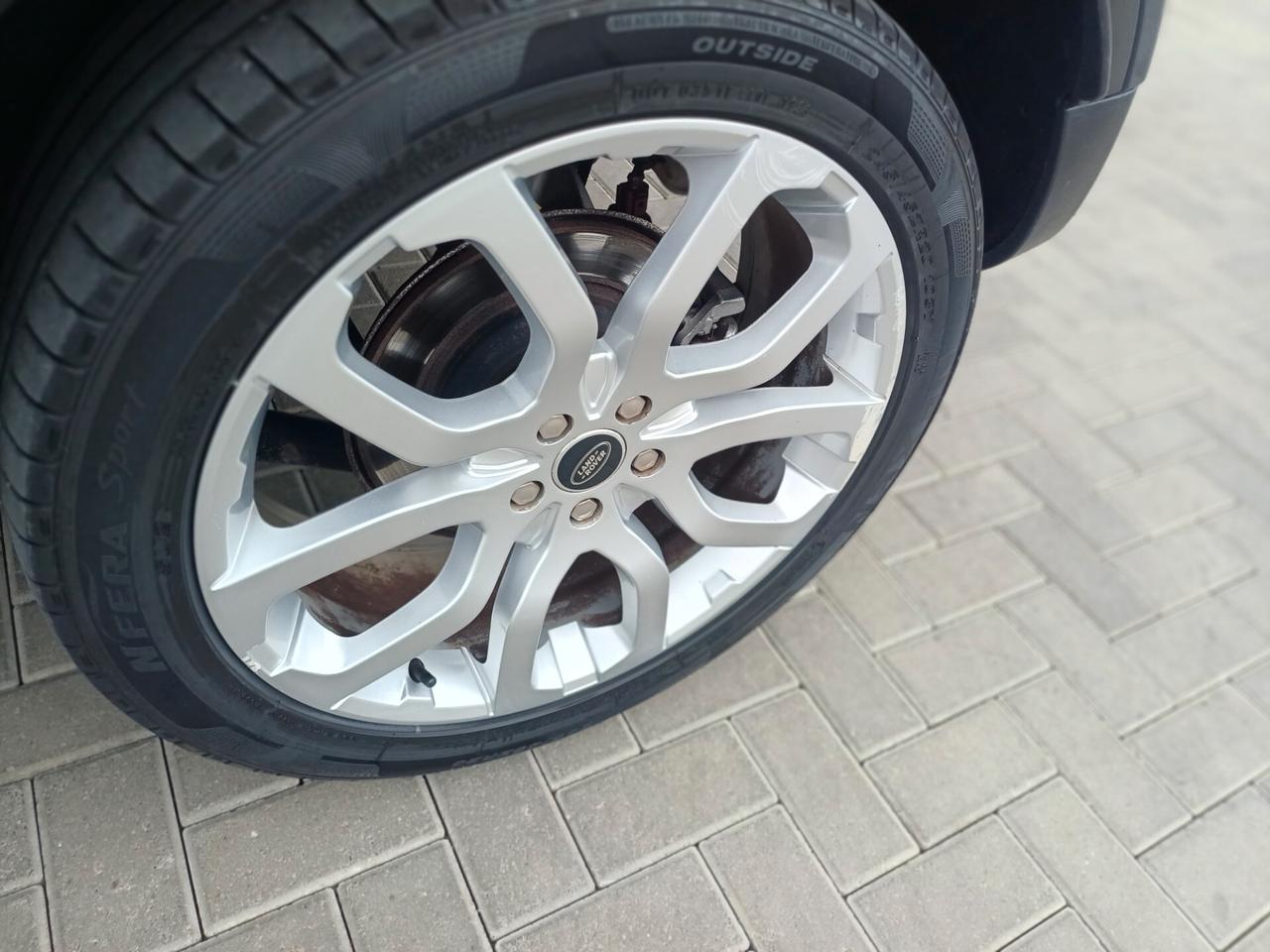 Land Rover Range Evoque 2.2 TD4 5p. Prestige